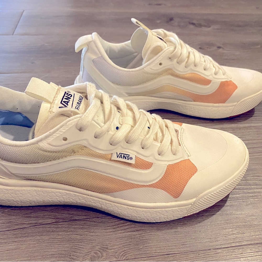 Vans Ultrarange EXO Ombré Sunrise sz 8